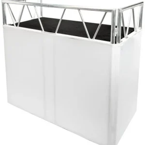 Remise Headliner Indio DJ Booth (Includes white Scrim+ Bag)