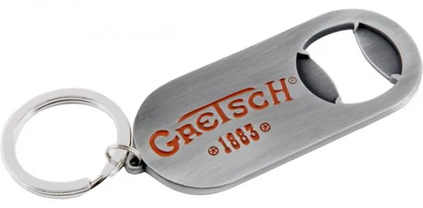 Gretsch Keychain Bottle Opener Commander Vite