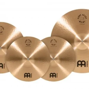 Marque Meinl Pack Pure Alloy (14", 16", 20")