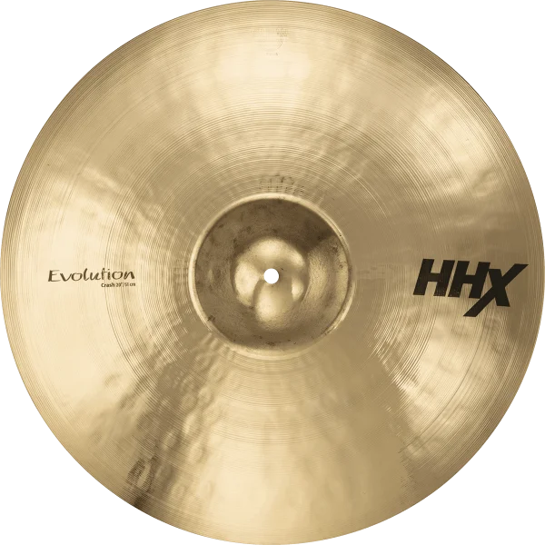 Sabian HHX Evolution Crash Super Prix