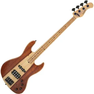 Sadowsky Metroline 21-Fret Standard M/M Bass 4 Ltd (Germany, MN) - natural transparent satin Bon Plan
