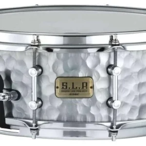 Nouvelle Collection Tama Vintage Hammered Steel 14"X5.5" - aluminium