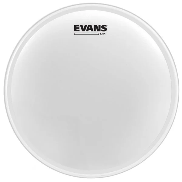 Evans UV1 13 Pouces Sablée Produit De Marque
