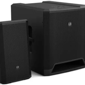 Seulement Aujourd'hui Ld systems DAVE 12 GX4
