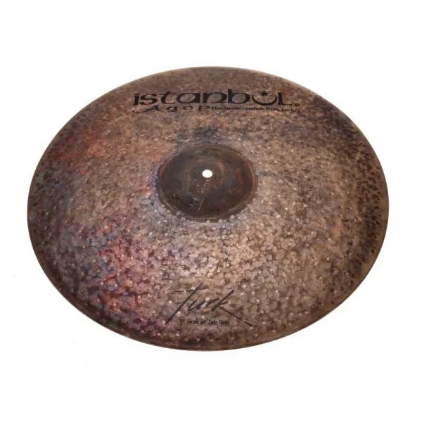 Produit De Marque Istanbul Agop Jazz Ride Custom Turk 20