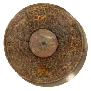 Commander Vite Meinl Byzance Charleston Xdry