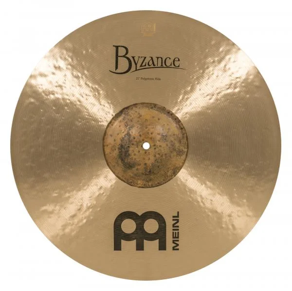 Meinl Byzance Polyphonic Ride Dernier Modèle