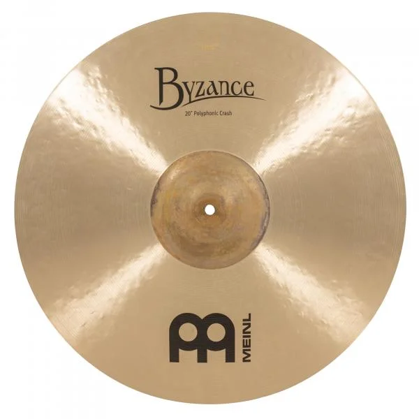 Meinl Byzance Polyphonic Crash Offre Spéciale