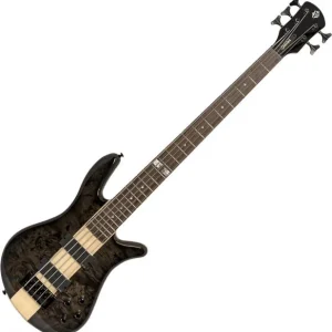 Spector Dan Briggs NS-2000/5 - black/walnut stain Vente Flash