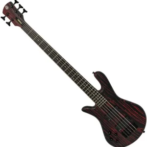 Dernier Modèle Spector NS Pulse I 5 LH - cinder red