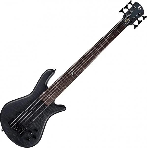 Spector NS Pulse II 6 - black stain matte Vente Flash