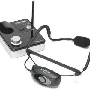 Acheter En Ligne Samson Airline 99M AH9 Fitness Headset