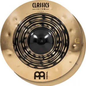 Haute Qualité Meinl Classic Custom Dual - 14 pouces
