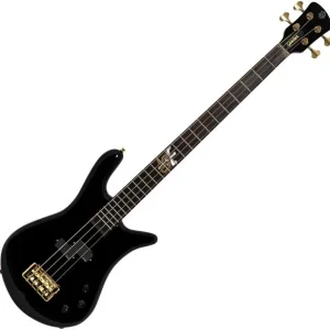 Spector Ian Hill Euro4 50th Anniversary Ltd - solid black Super Prix