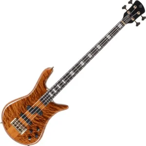 Spector Doug Wimbish Euro4 LX - amber stain Authentique