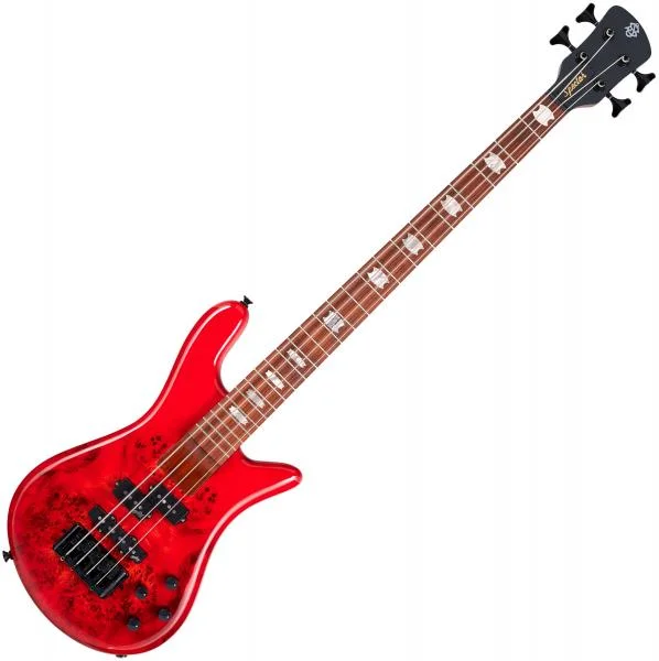Spector NS Eurobolt 4 - inferno red Produit De Marque
