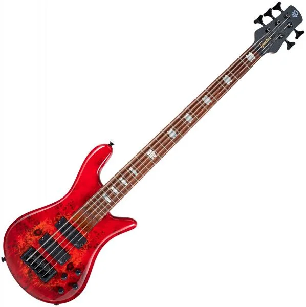 Prix Réduit Spector NS Eurobolt 5 - inferno red gloss