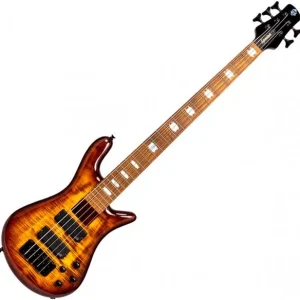 Réduction Spector NS Eurobolt 5 - tobacco sunburst