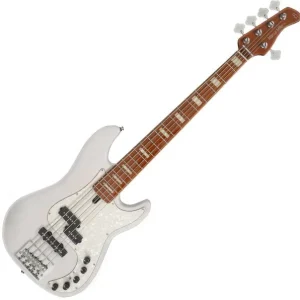 Sire Marcus Miller P8 5ST - white blonde Prix Choc