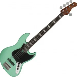 Réduction Sire Marcus Miller V5R 5ST 5-String - mild green