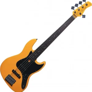 Sire Marcus Miller V3P 5ST 5-String - orange Haute Qualité