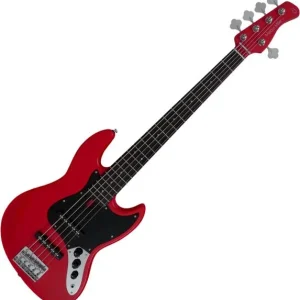 Sire Marcus Miller V3P 5ST 5-String - red satin Prix Réduit