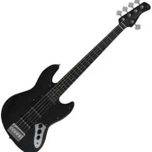 Seulement Aujourd'hui Sire Marcus Miller V3P 5ST 5-String - black satin