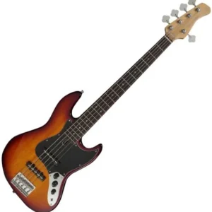 Sire Marcus Miller V3P 5ST 5-String - tobacco sunburst Livraison Express