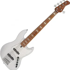 Sire Marcus Miller V8 5ST 5-String - white blonde Certifié