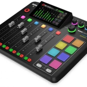 Rode Rodecaster Pro II Jusqu'à Épuisement Des Stocks
