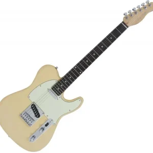 Commander Maintenant Sire Larry Carlton T3 - vintage white