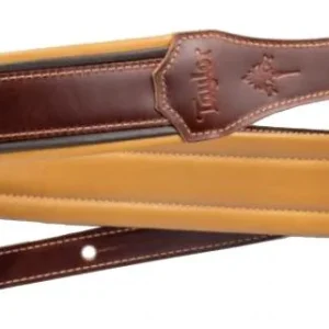 Super Prix Taylor Ascension 3inc. Leather Guitar Strap 4117-30
