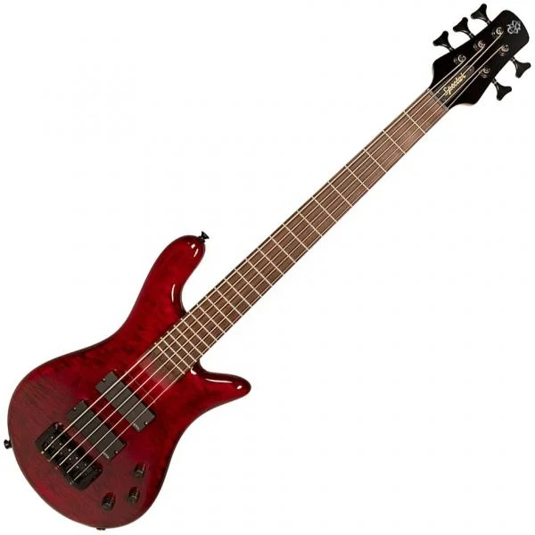 Réduction Spector Bantam 5 - black cherry
