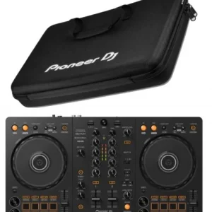Usine Directe Pioneer dj DDJ-FLX4 + DJC-B