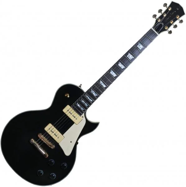 Top Vente Sire Larry Carlton L7V - black
