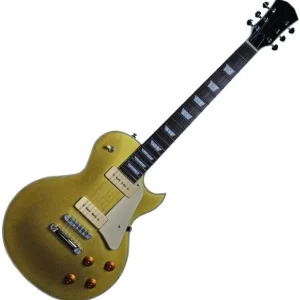 Sire Larry Carlton L7V - gold top Livraison Express