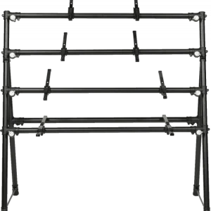 Nouvelle Collection Quiklok Stand claviers 4 niveaux