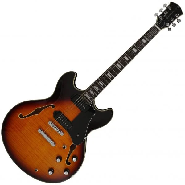 Meilleure Vente Sire Larry Carlton H7V - vintage sunburst