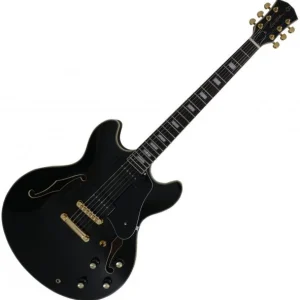 Sire Larry Carlton H7V - black Expédition Rapide