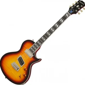 Epiphone Nancy Wilson Fanatic - fireburst Super Prix
