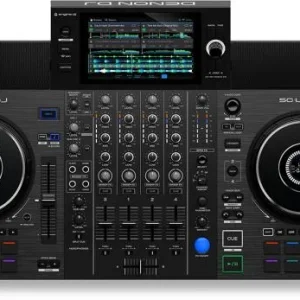 Prix Réduit Denon dj SC LIVE 4