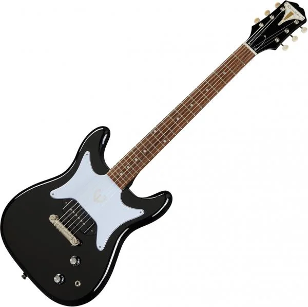 Epiphone Coronet - ebony Quantité Limitée
