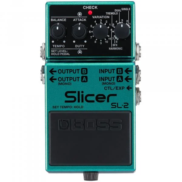 Commander Maintenant Boss SL-2 Slicer