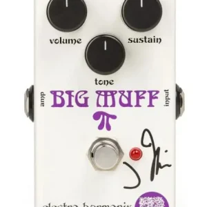 Vente Flash Electro harmonix J Mascis Ram’s Head Big Muff Pi Fuzz