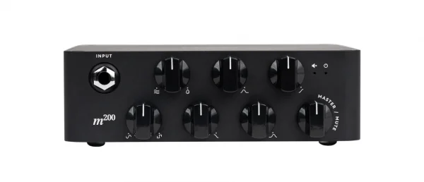 Haute Qualité Darkglass Microtubes 200