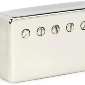 Commander Vite Gibson 60s Burstbucker (2-Conductor, Alnico 5) - Nickel