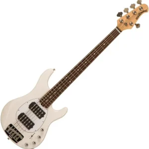 Remise Music man Sterling 5 HH (RW) - white