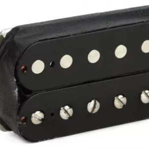 Gibson 70s Tribute Rythm (2-Conductor, Alnico 5) - Double Black Pas Cher