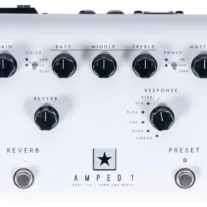 Prix Réduit Blackstar Dept. 10 Amped 1 Guitar Amp Pedal