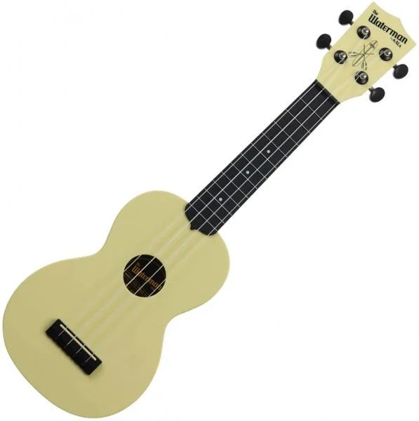 Bon Marché Kala The Waterman Soprano KA-WMG - glow-in-the-dark starlight yellow